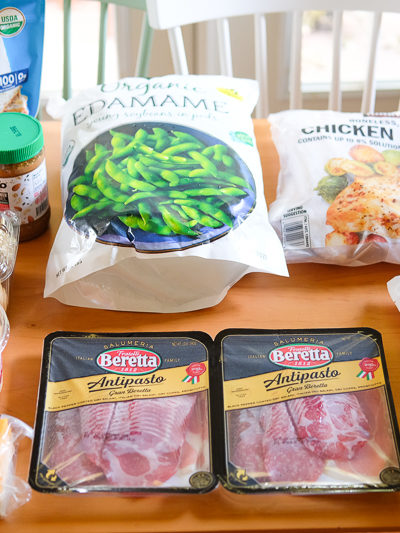 コストコショッピング