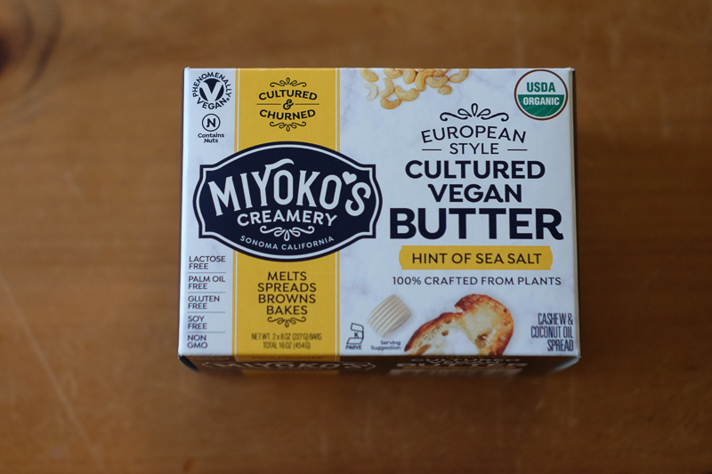 Miyoko's バター
