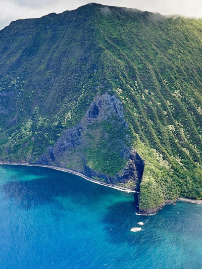 モロカイ島